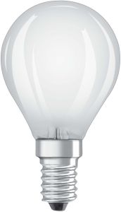 Led Star Osram CLAS P 25 FR 2.5W/2700K E14