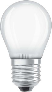 Led Star Osram CLAS P 40 5W/2700K E27
