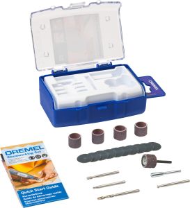 Puuntyöstösarja Dremel 681 20-os