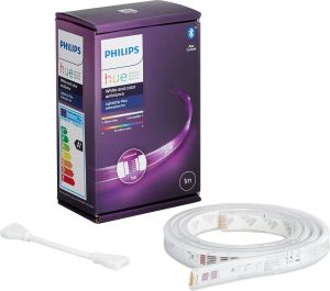 LED-nauhan jatkopala Philips Hue Lightstrip Plus V4 1 m