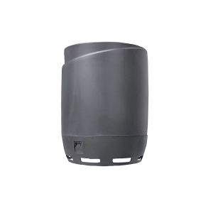 Sadehattu Vilpe Flow Harmaa Ø110 mm