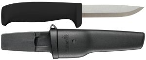 Puukko Hultafors HVK Musta
