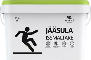 Jääsula Kekkilä 5 l
