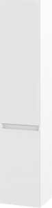 Korkeakaappi Aqua Rodos Elite Mattavalkoinen 36 x 31 x 165 cm