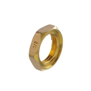 Lukitusmutteri Opal Erikoismessinki 3/4&quot;