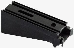 Alex-kiskon seinäkannake Musta 7cm