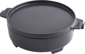 Pata Weber Dutch Oven 2in1