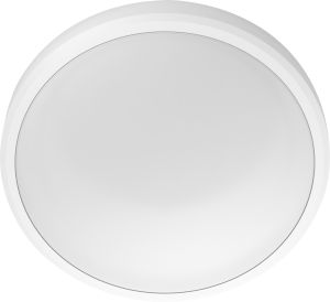 Kylpyhuonevalaisin Philips Doris Valkoinen 17W 4000K