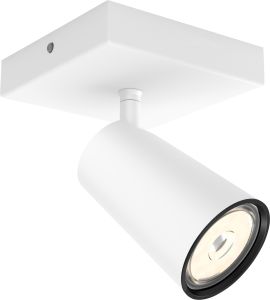 Spottivalaisin Philips Paisley 1-os Valkoinen