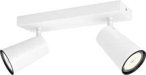 Spottivalaisin Philips Paisley 2-os Valkoinen