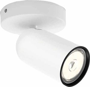 Spottivalaisin Philips Pongee 1-os Valkoinen