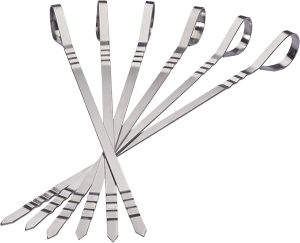 Varrastikut Napoleon 40 cm 8 kpl