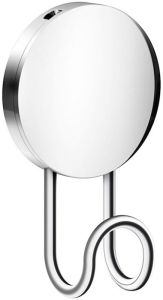 Pyyhekoukku Belagsboden Kiiltävä kromi