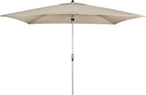 Aurinkovarjo Doppler Active 300 x 200 cm luonnonvalkoinen