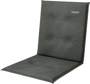Istuinpehmuste Doppler Look 100 x 48 x 4 cm antrasiitti