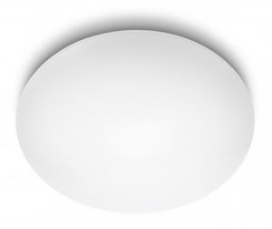 Plafondi Philips Suede LED 9,6 W Valkoinen