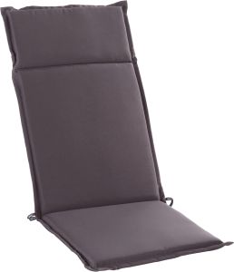 Istuinpehmuste Sunfun Carlton 121 x 47 x 4 cm harmaa