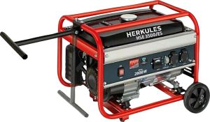 Aggregaatti Herkules HSE3500/E5