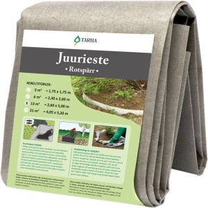 Juuriestematto 13 m²