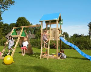 Leikkitorni Jungle Gym Castle Climb Module