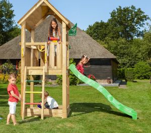 Leikkitorni Jungle Gym Club