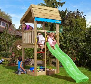 Leikkitorni Jungle Gym Home