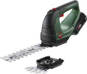 Akkuruohosakset Bosch AdvancedShear