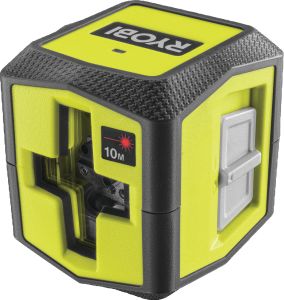 Ristilinjalaser Ryobi RBCLTP1