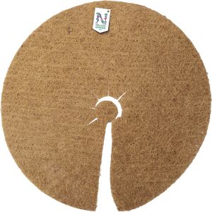 Rikkaruohosuoja kookoskuitumatto pyöreä 45 cm