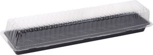 Pienoiskasvihuone Solid 14 x 68 x 6 cm