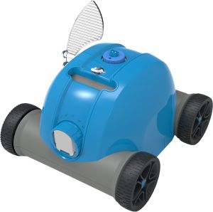 Uima-altaan robottipohjaimuri Summer Fun Orca 25
