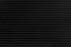 Sisustuspaneeli Siparila VIRE mattamusta 15 x 90 x 2700 mm