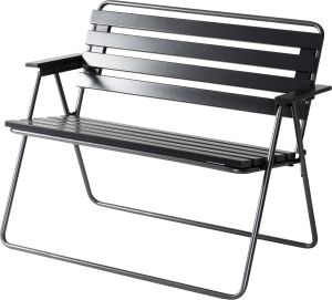 Penkki Varax Retro 322 mustanharmaa