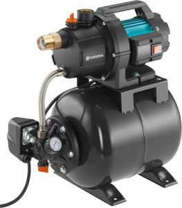 Vesiautomaatti Gardena 3700/4