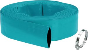 Poistoletku Gardena 38 mm 10 m litteä