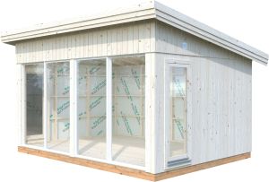 Pihavaja Palmako Annabel 13,4 m²