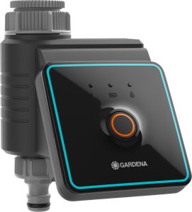 Kasteluajastin Gardena Bluetooth