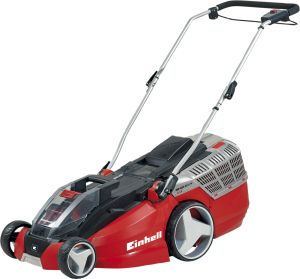 Akkuruohonleikkuri Einhell GE-CM 43 Li 2x4 Ah