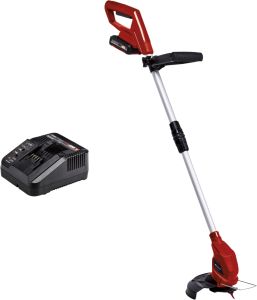 Akkutrimmeri Einhell GC-CT 18/24 Li 2Ah