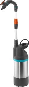 Sadevesipumppu Gardena 4700/2 inox