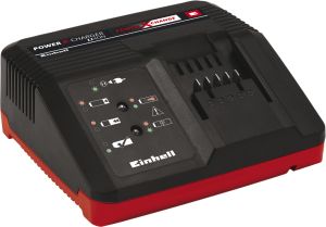 Laturi Einhell Power X-Change 18V 4A