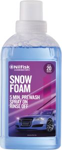 Autonpesuaine Nilfisk Snow Foam 0,5 l