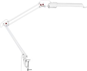 Pöytävalaisin Airam Campus LED Valkoinen