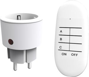 Langaton Pistorasiasetti Airam 2300W