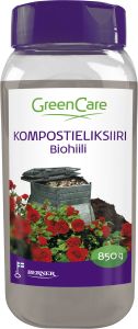 Kompostieliksiiri Greencare 850 g