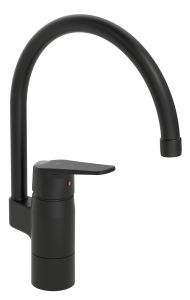 Keittiöhana Oras Vega ECO 1838FG-33 Mattamusta