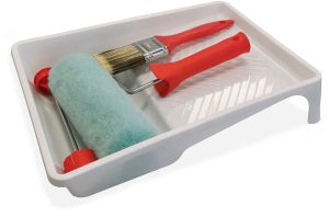 Maalaussetti Swingcolor Basic 18 cm / 50 mm