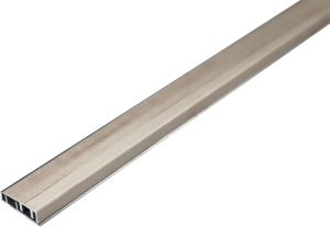 Päätelista Dione Cream Oak 24 x 3000 mm