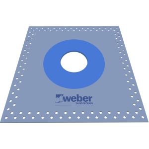 Läpivientivahvike Weber SC 50-60 mm