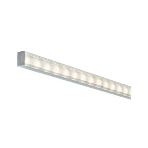 LED-Nauha Paulmann Profiili 100cm Alumiini